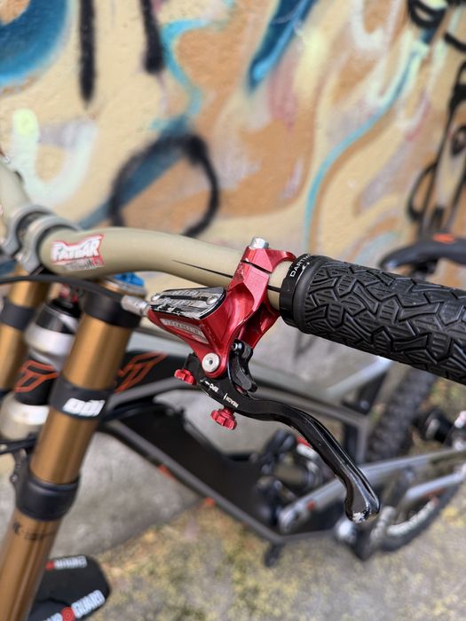 YT Tues 2017 CF Pro Race 27.5”