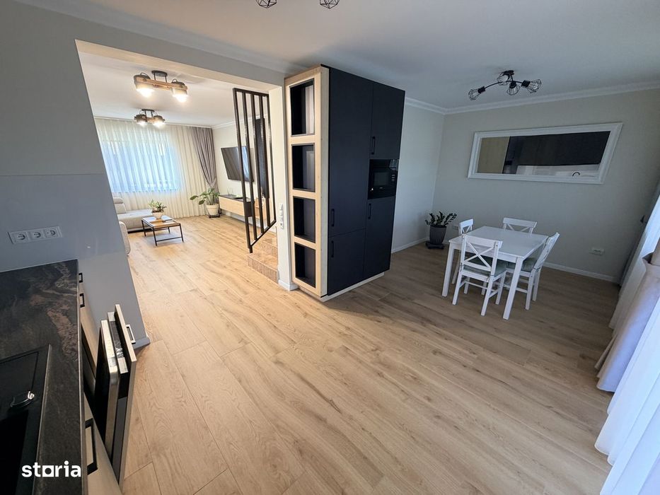 Casa de inchiriat 3 dormitoare | 2 bai