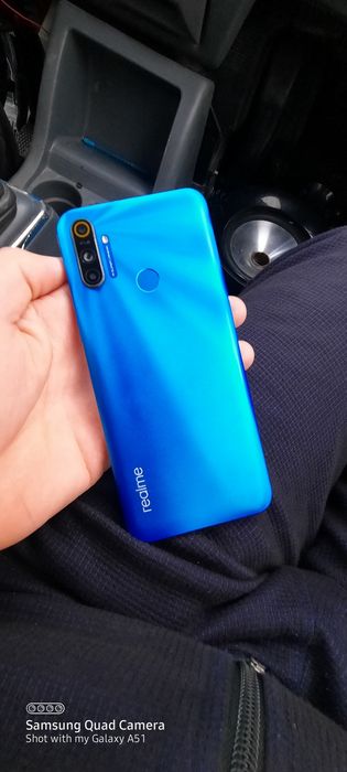 ReaLme C3 64GB xoLati zor