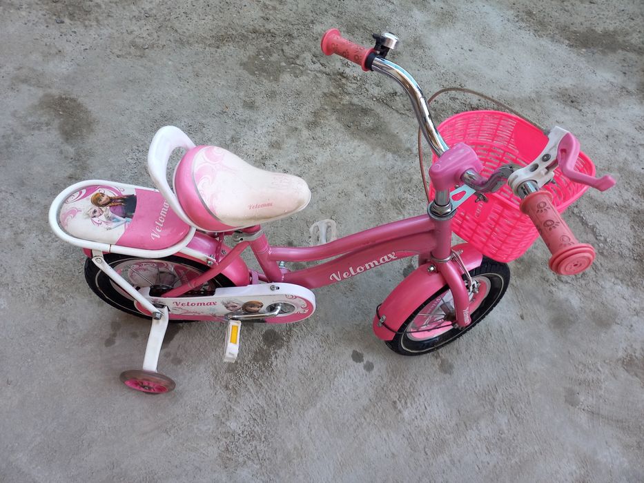 Velosiped qizaloqlar uchun