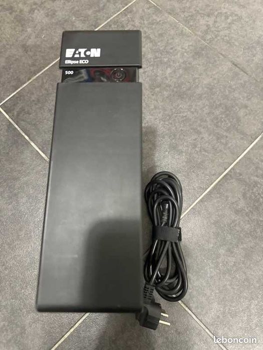 UPS Eaton Ellipse ECO 500, 500VA-300W ЮПС