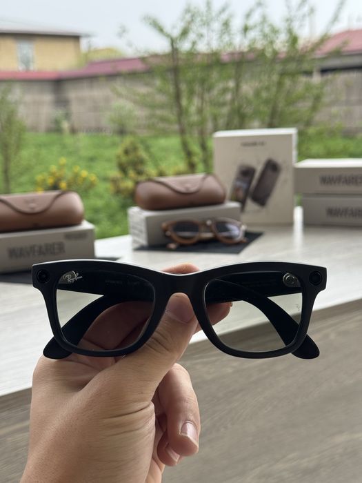 RayBan Meta Arenda 120.000