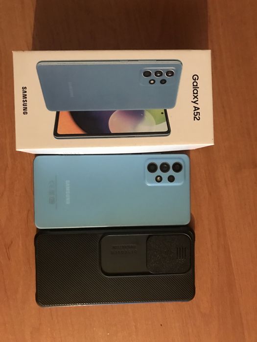 Продам самсунг Galaxy A52