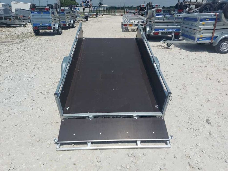 Ремаркета Vesta Wood -Профи серия