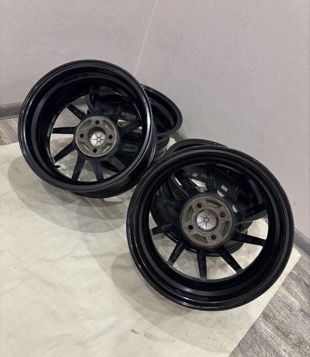 R15 вертушки vossen