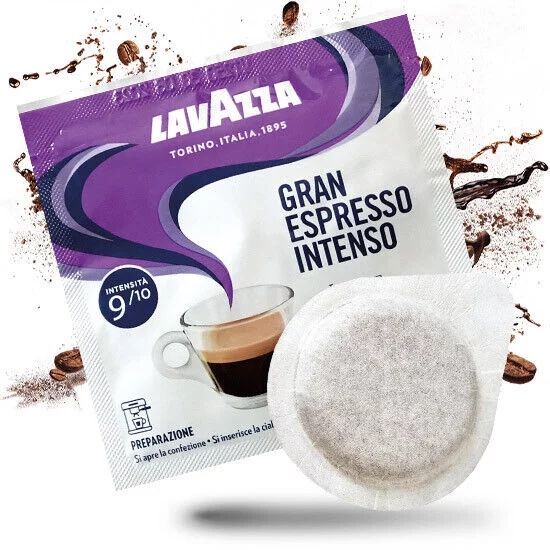 Lavazza хартиени дози