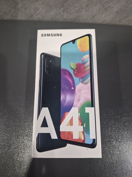 Телефон Samsung A41