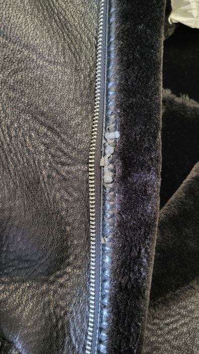 Geaca Zara Femei Piele   XS