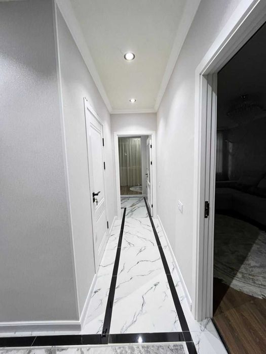 Шахристанская 3/3/4 | Кирпичный дом | 66м² | ипотека да | не торец