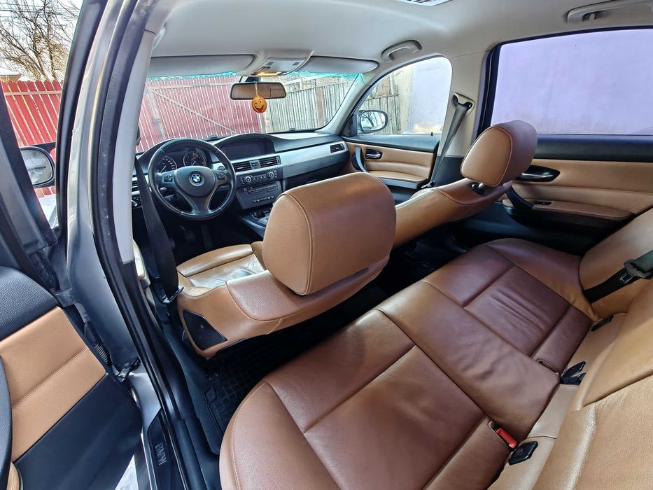 BMW e90 | 320D | 177cp | Manual| 2009