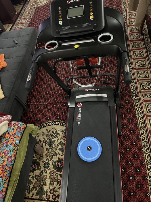 Беговая дорожка от General fitness