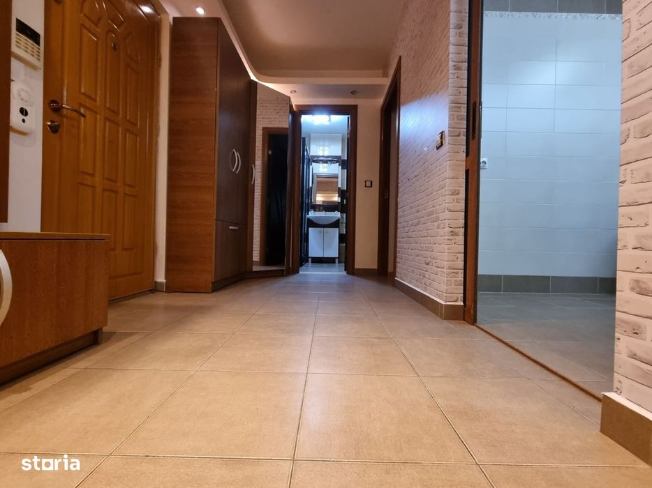 Intre Arena Mall si Școala Mihai Dragan-3 camere/76 mp utili/mobilat