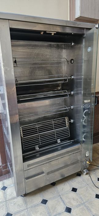 PIMAK Grill Aparat GAZ 6sixlik 24-30