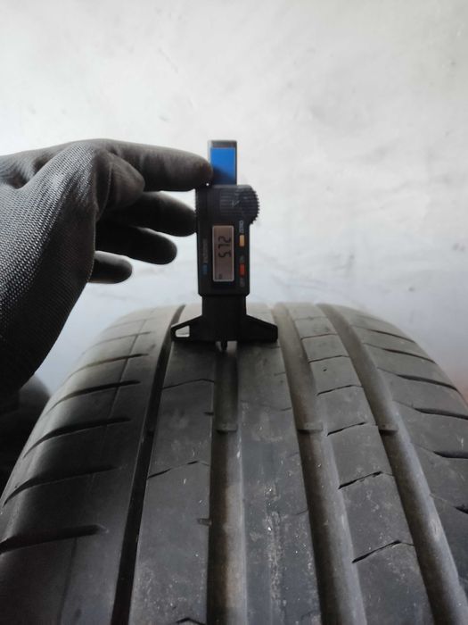 Set Cauciucuri / Anvelope Pirelli PZero VOL 235/50R19 103V VARA