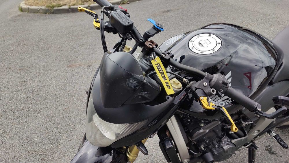 Honda CB600F Hornet PC41