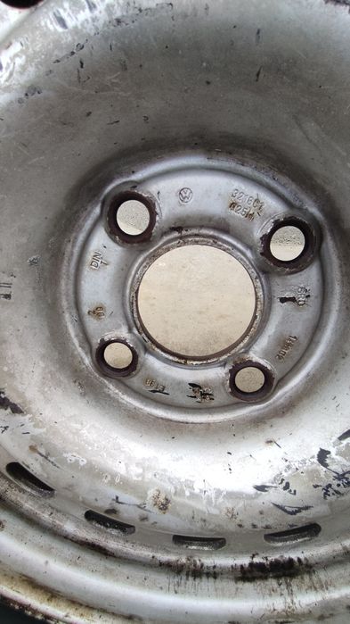 Железни джанти R14, 1 брой