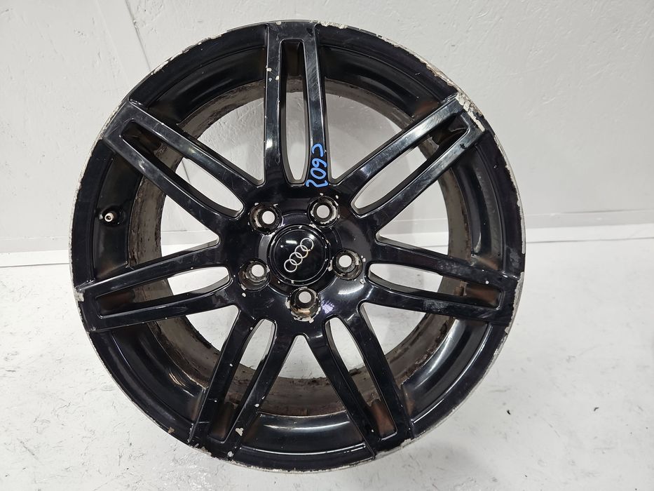 Set jante aliaj AUDI A3 (8P1) [Fabr 2003-2012] Sportback S-line, Quatt