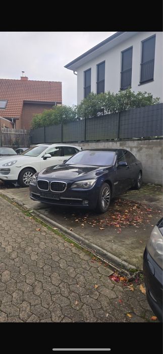 BMW Seria 7 2009 — imagine 1