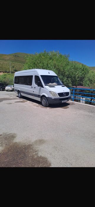 Спринтер на заказ