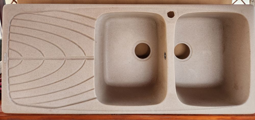 Chiuvetă inox bucătărie noua !