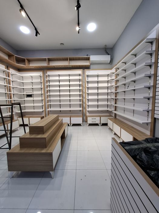 Готовый премиум мебель для магазина