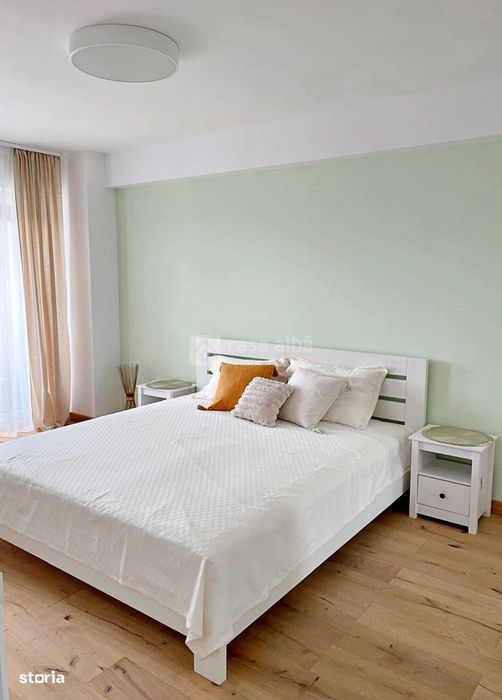 Copou - Al. Sadoveanu, 3 camere mobilat & utilat, ready to move, teras