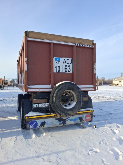 Продам прицеп 1989 год