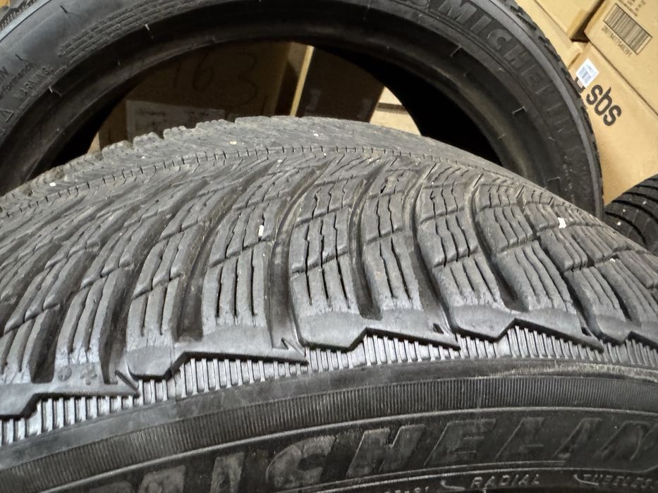 Зимни гуми  MICHELIN  Pilot Alpin 5 SUV  255/40/21  , 285/35/21 спорт пакет