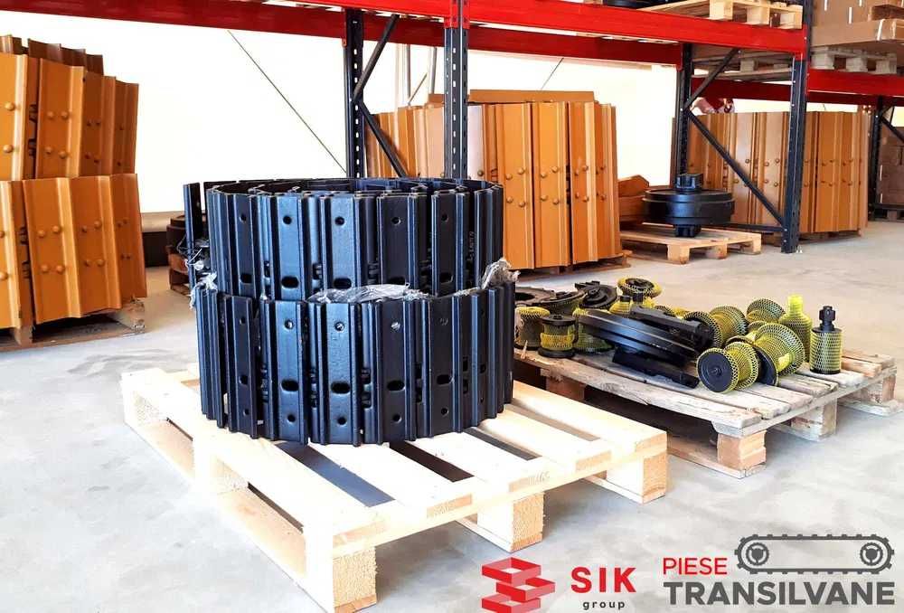 Lant otel cu papuci pentru mini excavator Yanmar VIO25