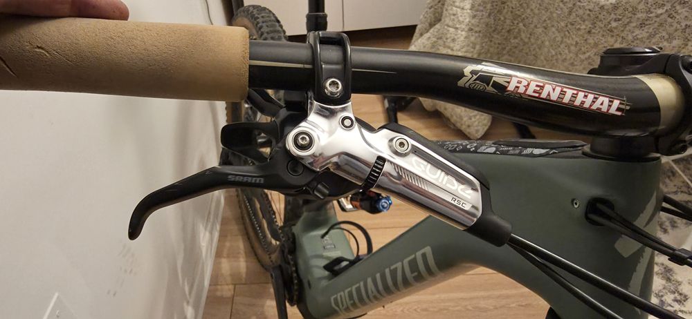 Set frane SRAM Guide RSC - Code R