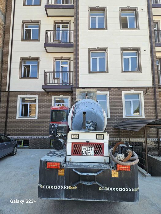 Best 5500 Carmix beton qorgich