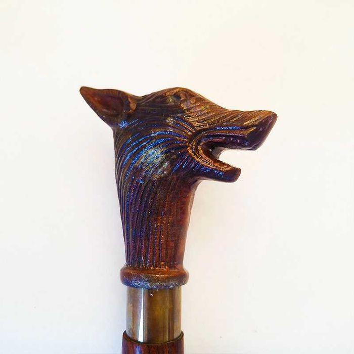 Първокласни бастуни с  дръжки fj алуминиева сплав и тиково дърво