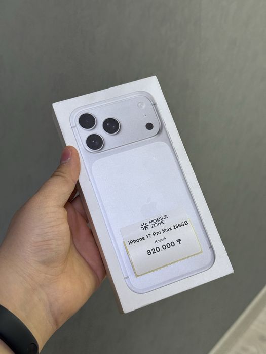 Iphone 17 Pro Max 256 GB Новый | Mobile Zone