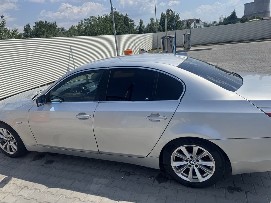 BMW 5 Series 2007 — imagine 2