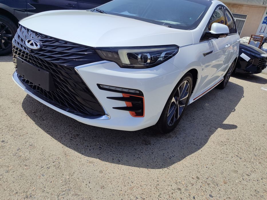 Chery arizzo 6 pro full