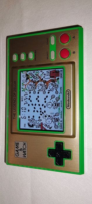 Nou cu ecran color by Nintendo