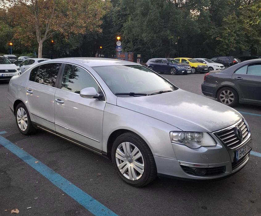 VOLKSWAGEN Passat 2007 — imagine 2