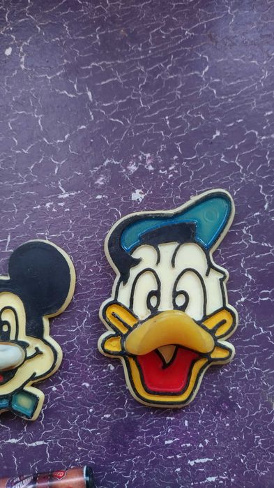 Стари закачалки  от Соца и ретро кукла