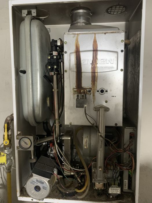 Ремонт газовых катлов