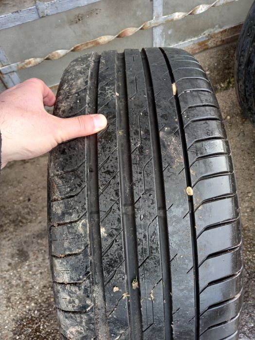 Vând jante R19 Audi,Vw, Skoda sau Mercedes (5×112) butuc 66.6