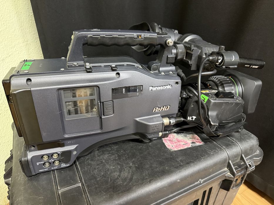 Продам Видеокамеры Panasonic HPX-500
