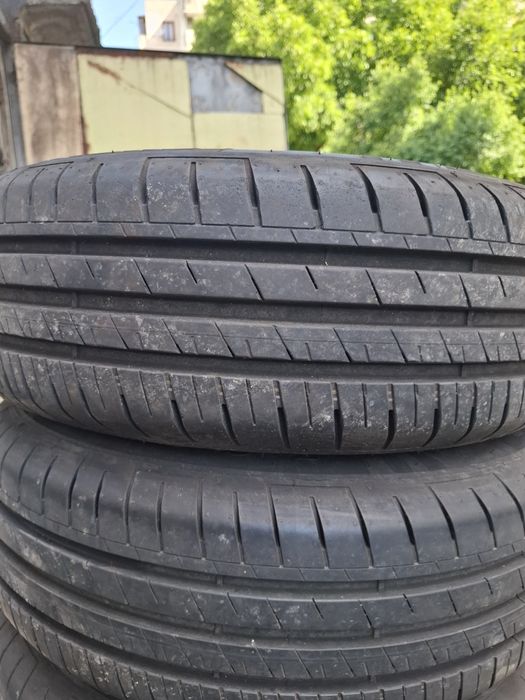 Метални джанти за Пежо и Ситроен с летни гуми 185/65/15"