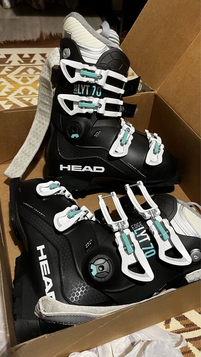 Горнолыжные ботинки Head