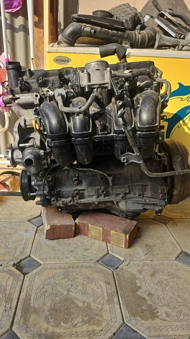 Двигатель Прадо 150 2.7