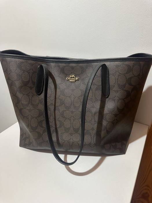 Geanta Coach de umar