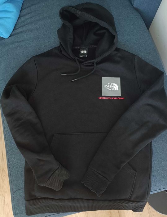 Мъжки суичъри(The north Face, Tommy Hilfiger)- Размер XS