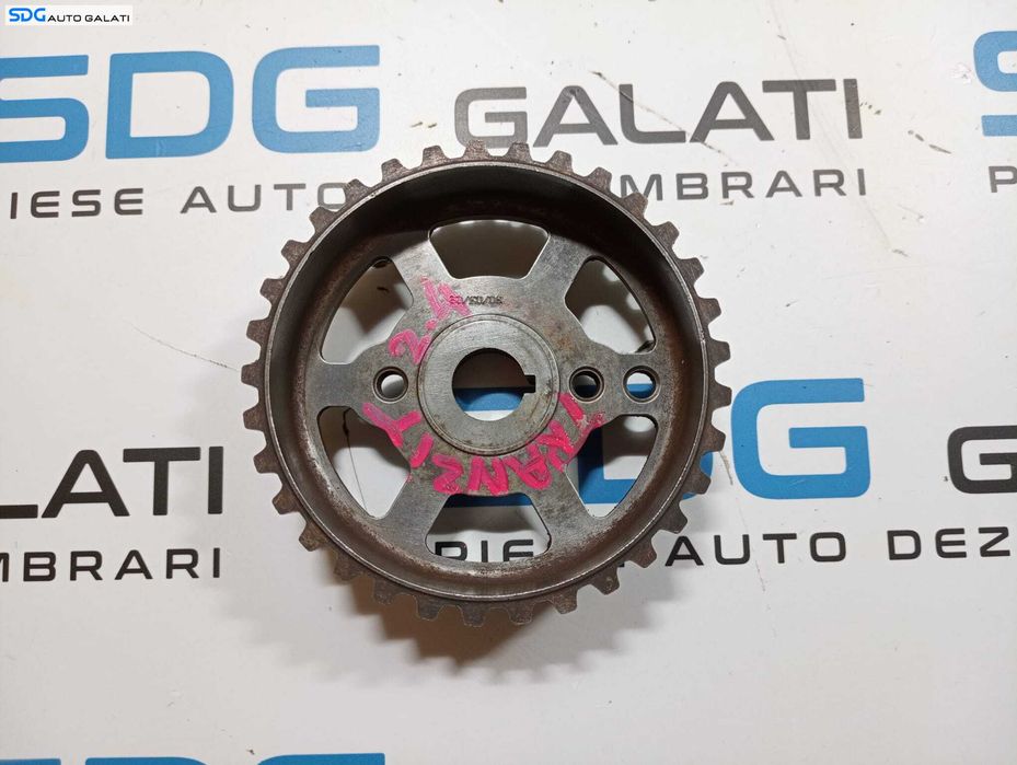 Fulie Pinion Pompa Inalta Presiune Peugeot 308 1.6 2007 - 2015 Cod 9636947780 [M7514]