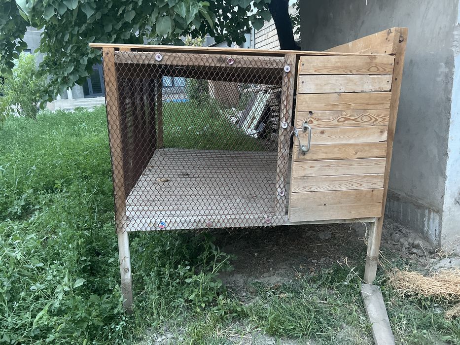 Клетка для животных