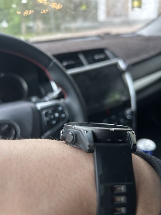 Garmin Fenix 8 Amoled Sapphire