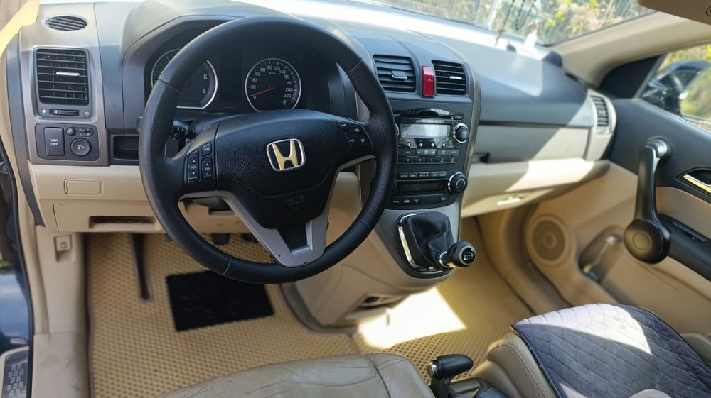 Honda CR-V 2.2 Diesel - Unic Proprietar